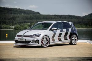 Volkswagen Golf GTI Next Level 2018 года